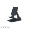 Підставка до планшета Dynamode smartphones/tablets 4-13 inches (Phone Stand black)