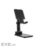 Підставка до планшета Dynamode smartphones/tablets 4-13 inches (Phone Stand black)