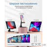 Підставка до планшета Dynamode smartphones/tablets 4-13 inches (Phone Stand black)