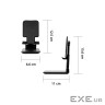 Підставка до планшета Dynamode smartphones/tablets 4-13 inches (Phone Stand black)