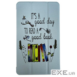 Чохол до планшета BeCover Smart Case Samsung Tab A9 Plus SM-X210/SM-X215/SM-X216 11.0" Good Book (711280)