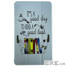 Чохол до планшета BeCover Smart Case Samsung Tab A9 Plus SM-X210/SM-X215/SM-X216 11.0" Good Book (711280)