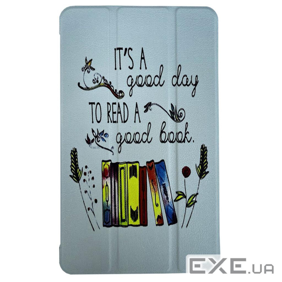 Чохол до планшета BeCover Smart Case Samsung Tab A9 Plus SM-X210/SM-X215/SM-X216 11.0" Good Book (711280)