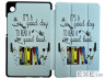 Чохол до планшета BeCover Smart Case Samsung Tab A9 Plus SM-X210/SM-X215/SM-X216 11.0" Good Book (711280)