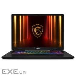 Ноутбук MSI Crosshair A17 HX D8WGKG-021XUA (9S7-17TL23-021)