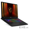 Ноутбук MSI Crosshair A17 HX D8WGKG-021XUA (9S7-17TL23-021)