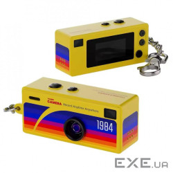 Мини-брелок Digital Thumb Camera FHD 1080P (8G Card + Card Reader) yellow (71402 yellow)