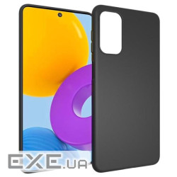 Чохол-накладка BeCover для Samsung Galaxy M52 5G SM-M526 Black (707623)