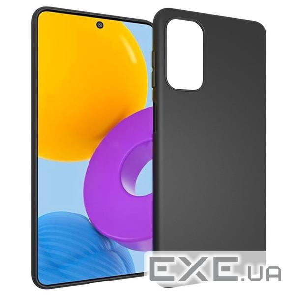 Чохол-накладка BeCover для Samsung Galaxy M52 5G SM-M526 Black (707623)