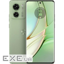 Смартфон MOTOROLA Edge 40 8/256GB Nebula Green (PAY40086RS) (001011342639)