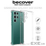 Чохол до мобільного телефона BeCover Anti-Shock Samsung Galaxy S25 Ultra SM-S938 Clear (712904)