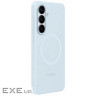 Чохол до мобільного телефона Samsung Silicone Magnet S26 Plus Light Blue (EF-ES947CLEGWW)