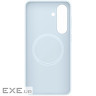 Чохол до мобільного телефона Samsung Silicone Magnet S26 Plus Light Blue (EF-ES947CLEGWW)