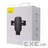 Автоутримувач для смартфона BASEUS Metal Age II Gravity Car Mount Air Outlet Version Bl (SUJS000001)