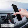 Автоутримувач для смартфона BASEUS Metal Age II Gravity Car Mount Air Outlet Version Bl (SUJS000001)
