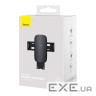 Автоутримувач для смартфона BASEUS Metal Age II Gravity Car Mount Air Outlet Version Bl (SUJS000001)