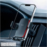 Автоутримувач для смартфона BASEUS Metal Age II Gravity Car Mount Air Outlet Version Bl (SUJS000001)