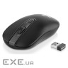 Миша бездротова REAL-EL RM-350 W Black (EL123200043)