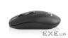 Миша бездротова REAL-EL RM-350 W Black (EL123200043)