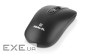 Миша бездротова REAL-EL RM-350 W Black (EL123200043)