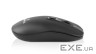 Миша бездротова REAL-EL RM-350 W Black (EL123200043)