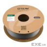 Пластик для 3D-принтера eSUN ePLA+HS, 1,75мм, 1кг, silver (EPLA+HS-P175S1)