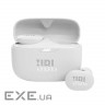 Навушники JBL Tune 130 NC TWS White (JBLT130NCTWSWHT)