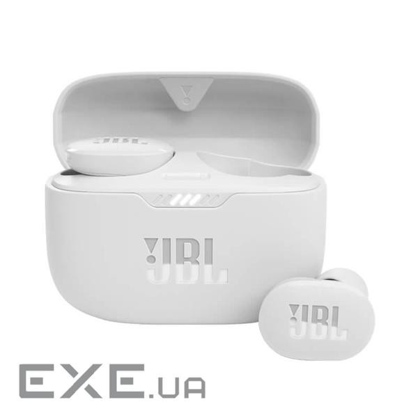 Навушники JBL Tune 130 NC TWS White (JBLT130NCTWSWHT)