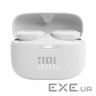 Навушники JBL Tune 130 NC TWS White (JBLT130NCTWSWHT)