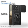 Чохол до мобільного телефона BeCover Military Motorola Edge 60 Pro Black (715527)