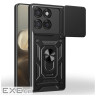 Чохол до мобільного телефона BeCover Military Motorola Edge 60 Pro Black (715527)