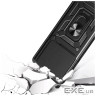 Чохол до мобільного телефона BeCover Military Motorola Edge 60 Pro Black (715527)
