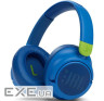Навушники JBL Tune 460 NC Blue (JBLJR460NCBLU)