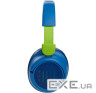 Навушники JBL Tune 460 NC Blue (JBLJR460NCBLU)