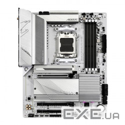 Материнська плата AMD B650 SAM5 ATX B650 A ELITE AX ICE GIGABYTE