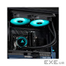 Система водяного охолодження Chieftec Iceberg 240 ARGB (CLC-240-RGB)