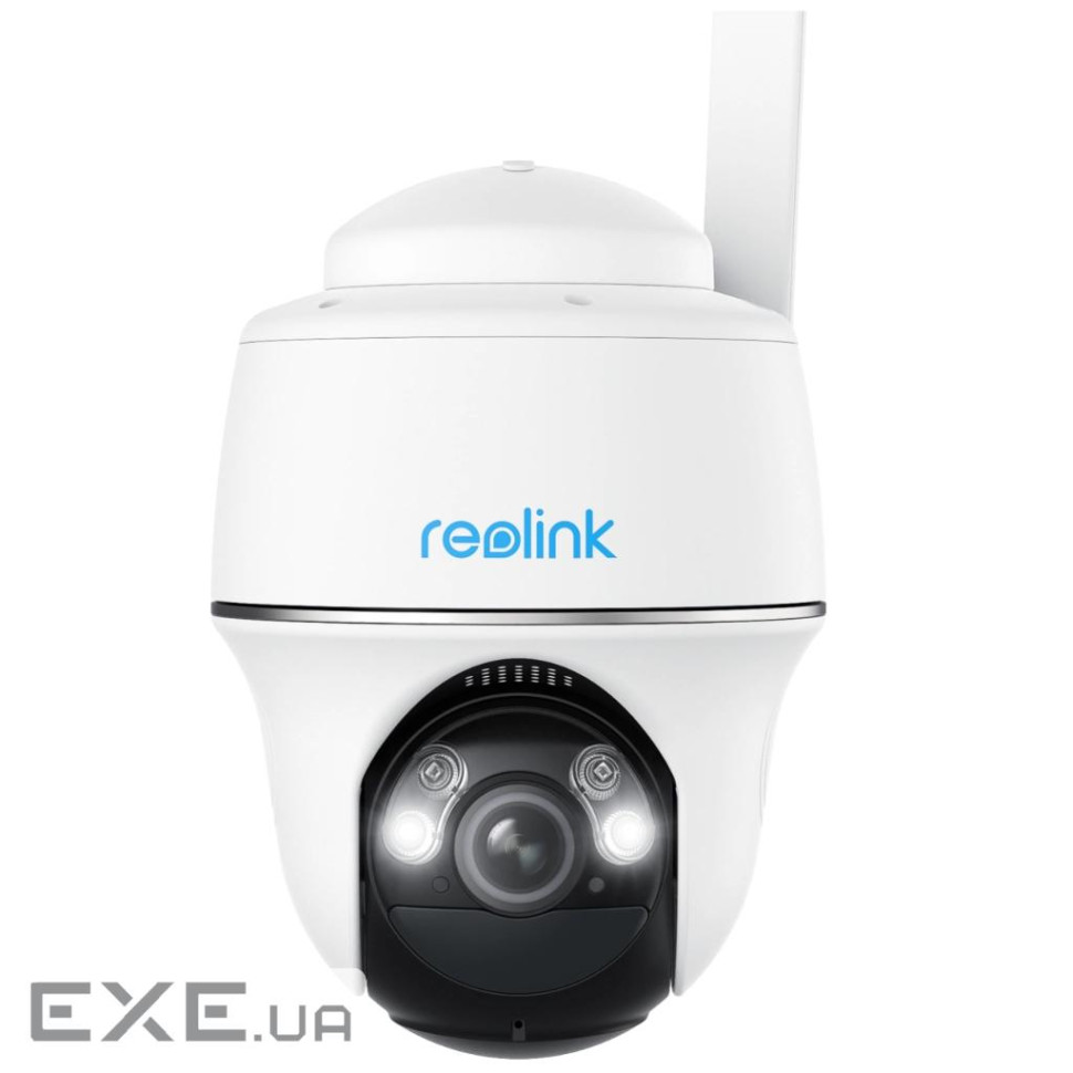 IP-камера Reolink Go Series G430 (Go PT Plus) Без сонячної панелі