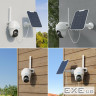 IP-камера Reolink Go Series G430 (Go PT Plus) Без сонячної панелі