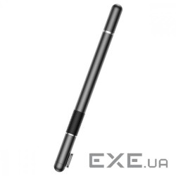 Стилус BASEUS Golden Cudgel Capacitive Stylus Pen Black (ACPCL-01)