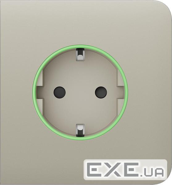 Фронтальна панель Ajax SideCover (smart) [type F] [55] ASP ivory