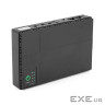 ДБЖ UPS-36W DC1036P-10 для роутерів / комутаторів / PON / POE-430(15-24V), 5 / 9 / 12V, 10400мAh, US Ah, US
