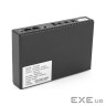 ДБЖ UPS-36W DC1036P-10 для роутерів / комутаторів / PON / POE-430(15-24V), 5 / 9 / 12V, 10400мAh, US Ah, US