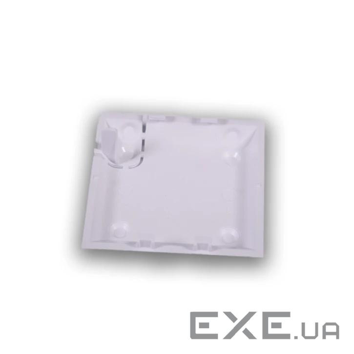 Кріпильна панель Ajax SmartBracket MotionCam white