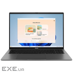 Ноутбук ASUS Vivobook S16 M3607GA-SH009 16 FHD OLED, AMD AI 7 445, 16GB, F512GB, U (90NB17M1-M000A0)