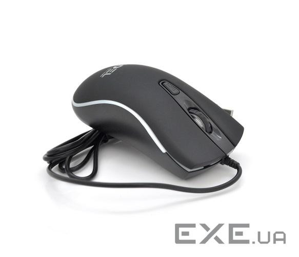 Миша Jedel M80/07549 Black USB (M80 Black)