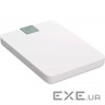 Портативний жорсткий диск SEAGATE Ultra Touch 2TB USB3.2 Cloud White (STMA2000400)