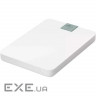 Портативний жорсткий диск SEAGATE Ultra Touch 2TB USB3.2 Cloud White (STMA2000400)