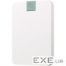 Портативний жорсткий диск SEAGATE Ultra Touch 2TB USB3.2 Cloud White (STMA2000400)