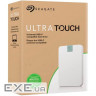 Портативний жорсткий диск SEAGATE Ultra Touch 2TB USB3.2 Cloud White (STMA2000400)