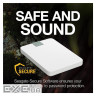 Портативний жорсткий диск SEAGATE Ultra Touch 2TB USB3.2 Cloud White (STMA2000400)